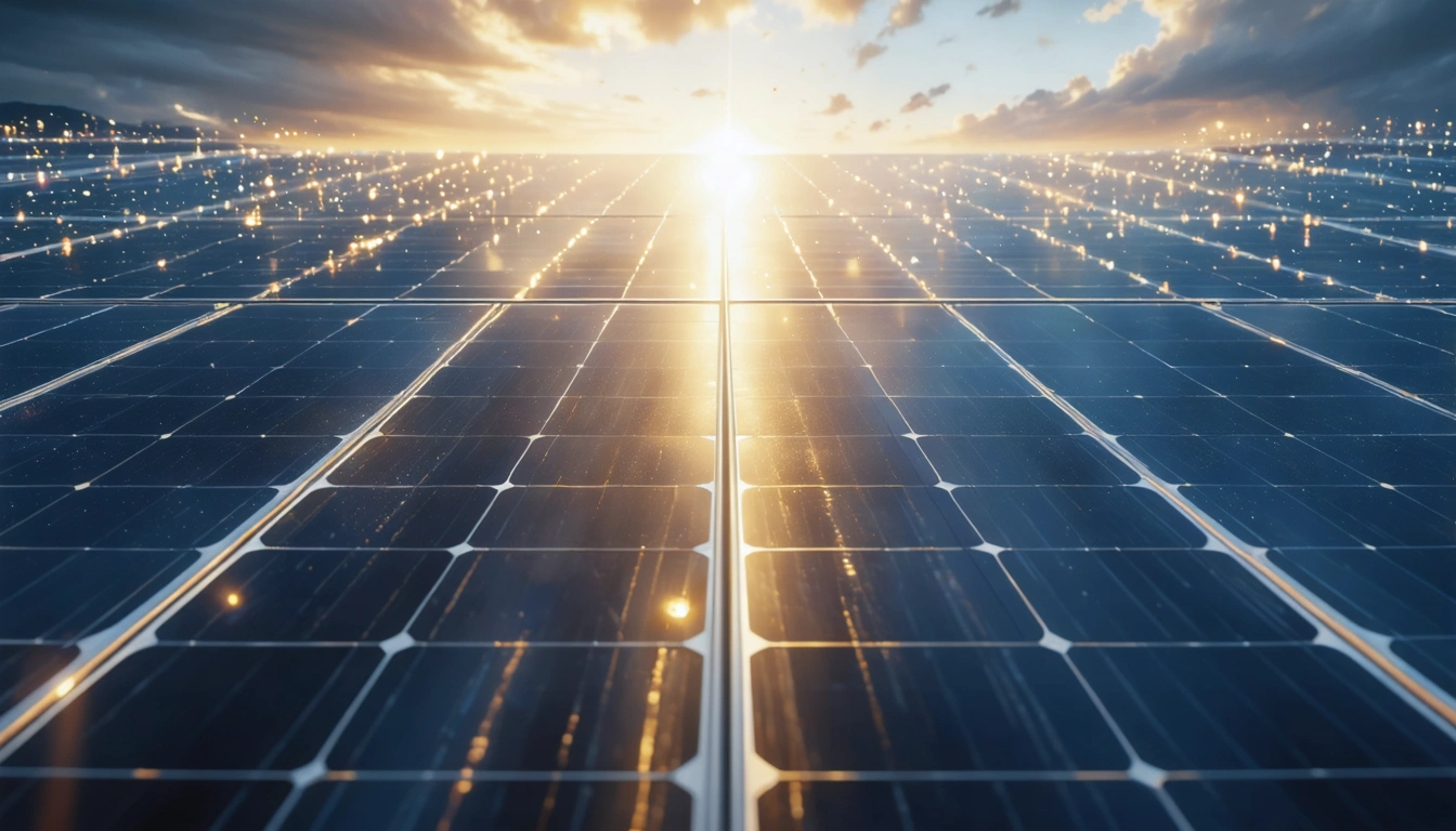 Isometric-like systems image with subtle glow accents